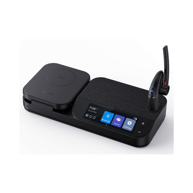 Гарнитура беспроводная Yealink BH71 Workstation