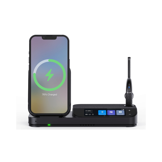 Гарнитура беспроводная Yealink BH71 Workstation