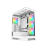 Корпус ПК без блока питания SAMA V50 White V50-WHADA4X1-GL