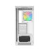 Корпус ПК без блока питания SAMA V50 White V50-WHADA4X1-GL