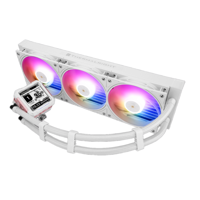 Водяное охлаждение для процессора Thermalright F-WFRAME--360-PRO-ME Водяное охлаждение для процессора Thermalright F-WFRAME--360-PRO-ME