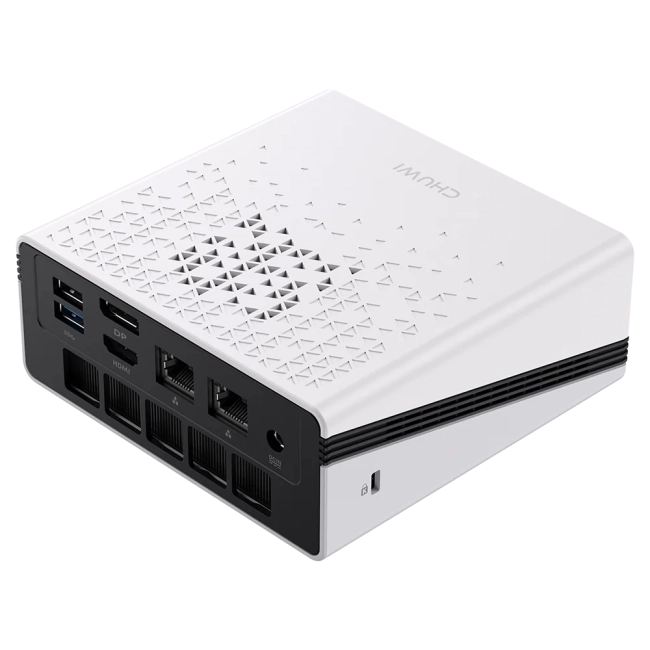 Компьютер Chuwi CWI604R57P Компьютер Chuwi CWI604R57P