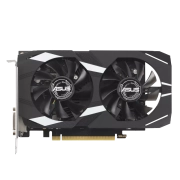 Видеокарта ASUS DUAL-RTX3050-O6G Видеокарта ASUS DUAL-RTX3050-O6G