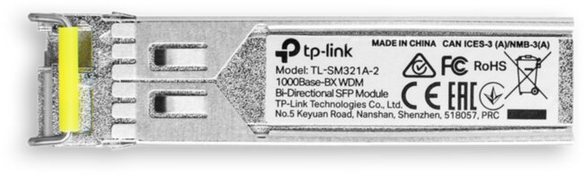 Трансивер TP-Link TL-SM321A-2