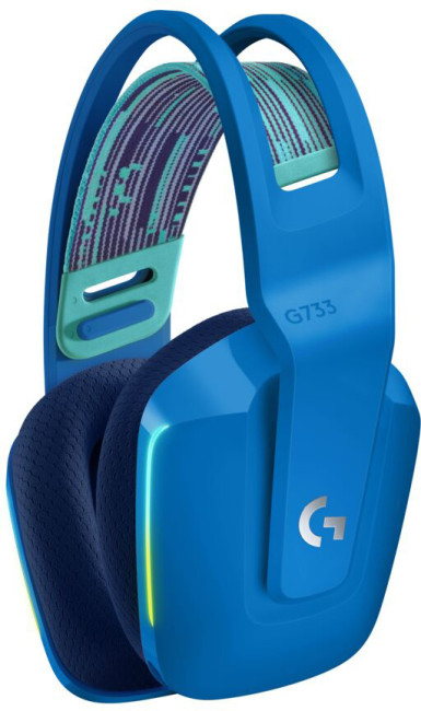 Гарнитура Logitech Headset G733 LIGHTSPEED Wireless RGB Gaming