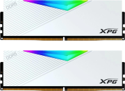 Память DDR5 2x32GB 6000MHz ADATA AX5U6000C3032G-DCLARWH Память DDR5 2x32GB 6000MHz ADATA AX5U6000C3032G-DCLARWH