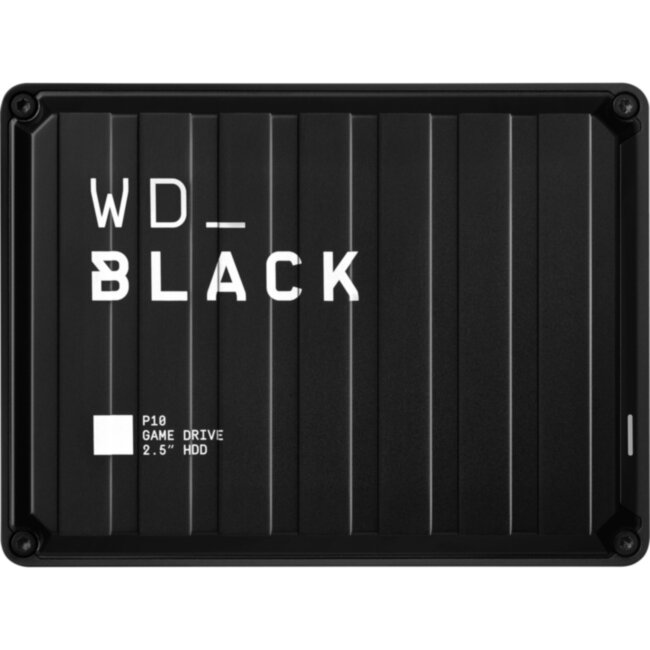 Внешние HDD WD HDD 2TB WDBA2W0020BBK-WESN