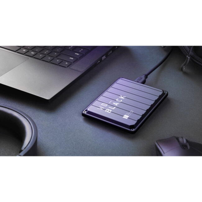 Внешние HDD WD HDD 2TB WDBA2W0020BBK-WESN