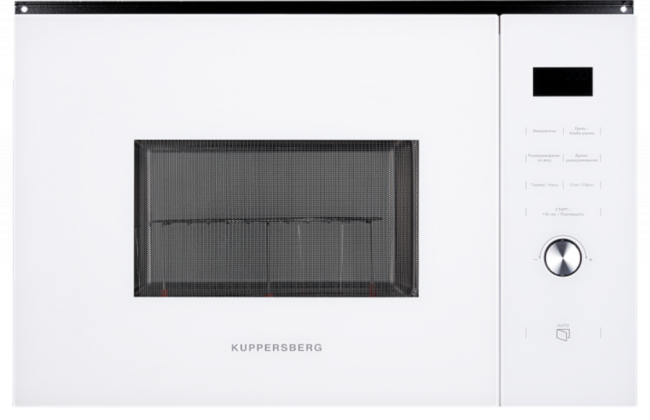 Встраиваемая микроволновая печь Kuppersberg Kuppersberg HMW 650 WH