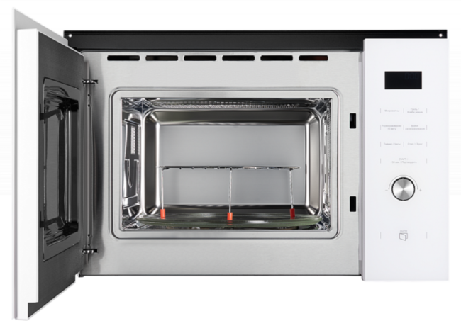 Встраиваемая микроволновая печь Kuppersberg Kuppersberg HMW 650 WH