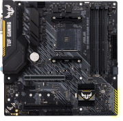 Материнская плата ASUS TUF GAMING B450M-PLUS II