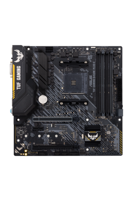 Материнская плата ASUS TUF GAMING B450M-PLUS II