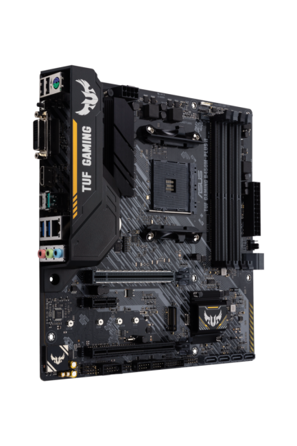 Материнская плата ASUS TUF GAMING B450M-PLUS II