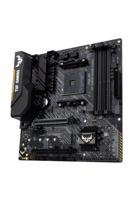 Материнская плата ASUS TUF GAMING B450M-PLUS II