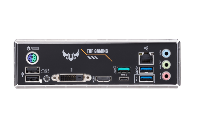 Материнская плата ASUS TUF GAMING B450M-PLUS II