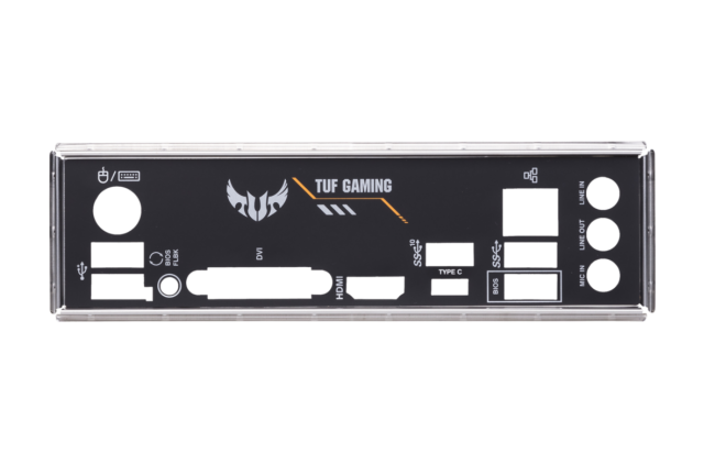 Материнская плата ASUS TUF GAMING B450M-PLUS II