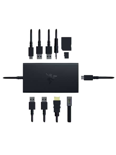 Док-станция Razer USB-C Dock Razer RC21-02250100-R3M1