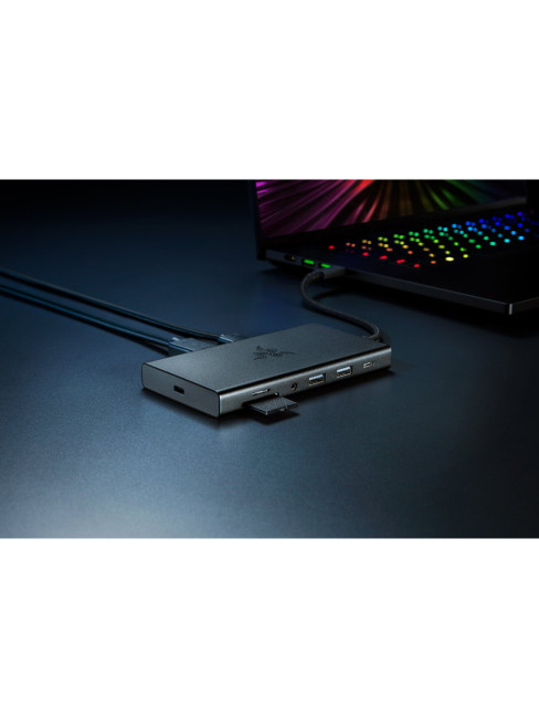 Док-станция Razer USB-C Dock Razer RC21-02250100-R3M1