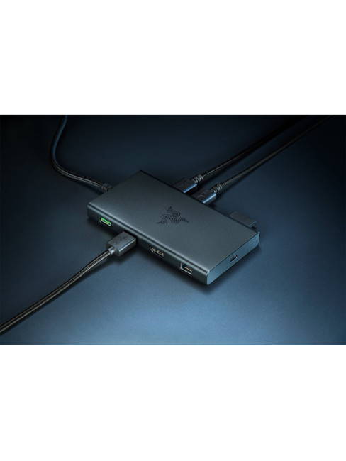 Док-станция Razer USB-C Dock Razer RC21-02250100-R3M1