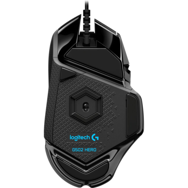 Мышь Logitech G502 HERO Gaming (910-005474)