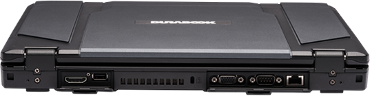 Защищенный ноутбук S14I Gen2 Std (без смарткад ридера и док-порта) Durabook S4E1A2A1EBXX