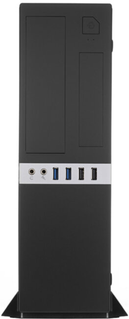 Корпус с блоком питания 300Вт. Foxline FL-203-TFX300S Корпус с блоком питания 300Вт. Foxline FL-203-TFX300S