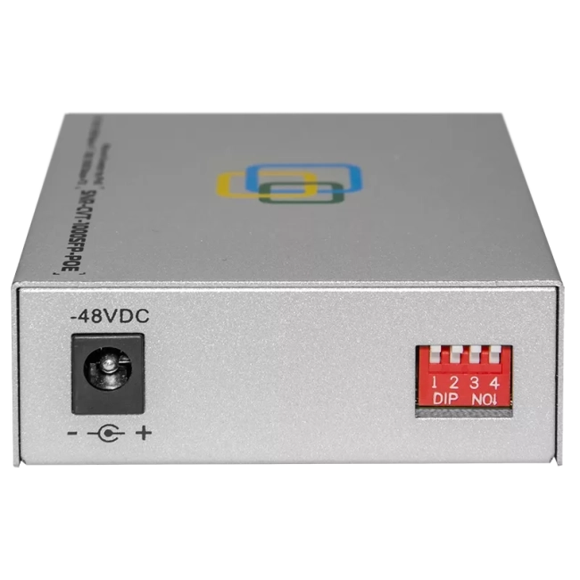 Медиаконвертер SNR SNR-CVT-1000SFP-POE Медиаконвертер SNR SNR-CVT-1000SFP-POE