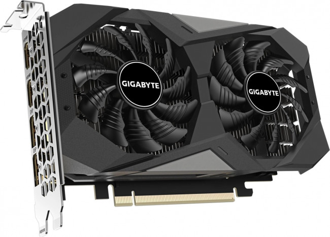 Видеокарта Gigabyte GV-N3050WF2OCV2-6GD Видеокарта Gigabyte GV-N3050WF2OCV2-6GD