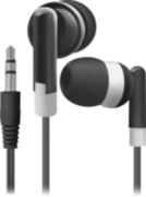 Defender #1 Наушники вставки Basic 617 черный Defender Basic 617 Defender #1 Наушники вставки Basic 617 черный Defender Basic 617