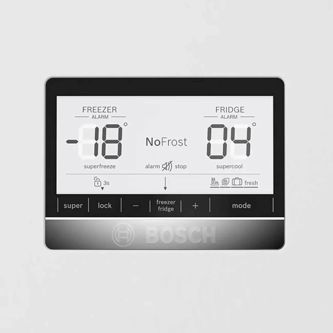 Холодильник BOSCH BOSCH KGN86AW32U Холодильник BOSCH BOSCH KGN86AW32U