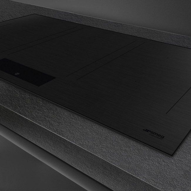 Варочная поверхность Smeg SMEG SIM3964MB Варочная поверхность Smeg SMEG SIM3964MB