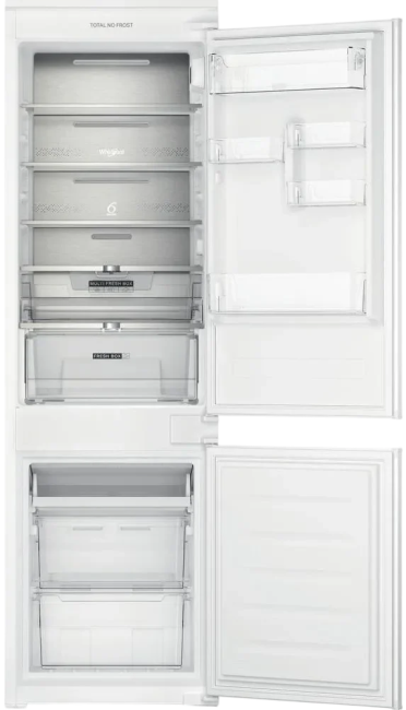 Встраиваемые холодильники Whirlpool Whirlpool WHC18T132 Встраиваемые холодильники Whirlpool Whirlpool WHC18T132