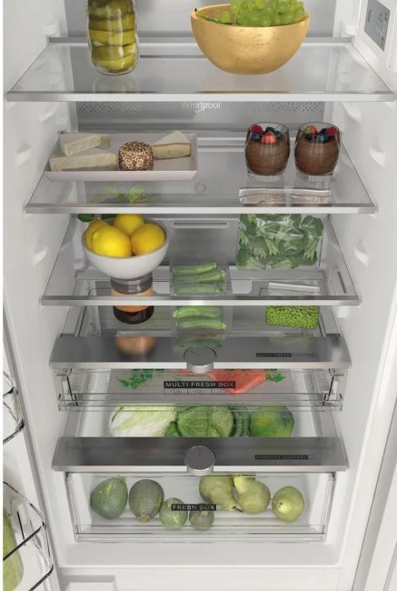 Встраиваемые холодильники Whirlpool Whirlpool WHC18T132 Встраиваемые холодильники Whirlpool Whirlpool WHC18T132