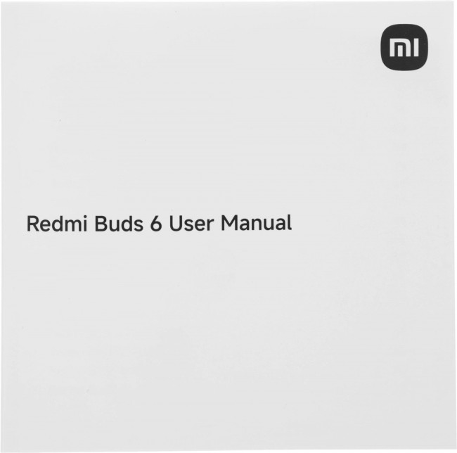 Гарнитура внутриканальные Xiaomi BHR9251GL Гарнитура внутриканальные Xiaomi BHR9251GL
