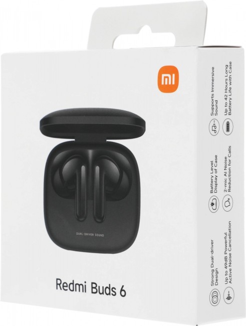 Гарнитура внутриканальные Xiaomi BHR9251GL Гарнитура внутриканальные Xiaomi BHR9251GL