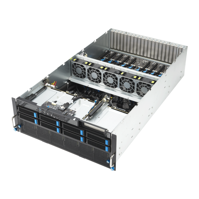 Серверная платформа ASUS ESC8000A-E12-SKU1 90SF02H1-M000K0 Серверная платформа ASUS ESC8000A-E12-SKU1 90SF02H1-M000K0
