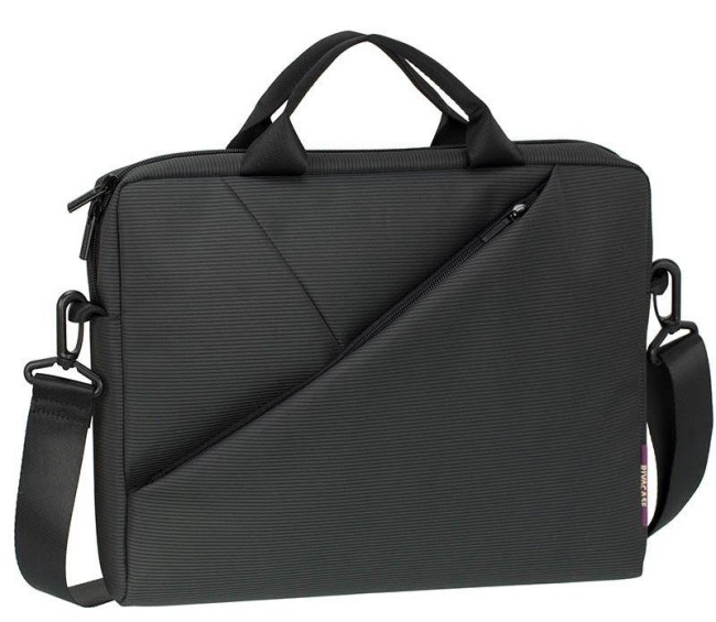 Сумка для ноутбука 15.6" Riva 8730 GREY Сумка для ноутбука 15.6" Riva 8730 GREY