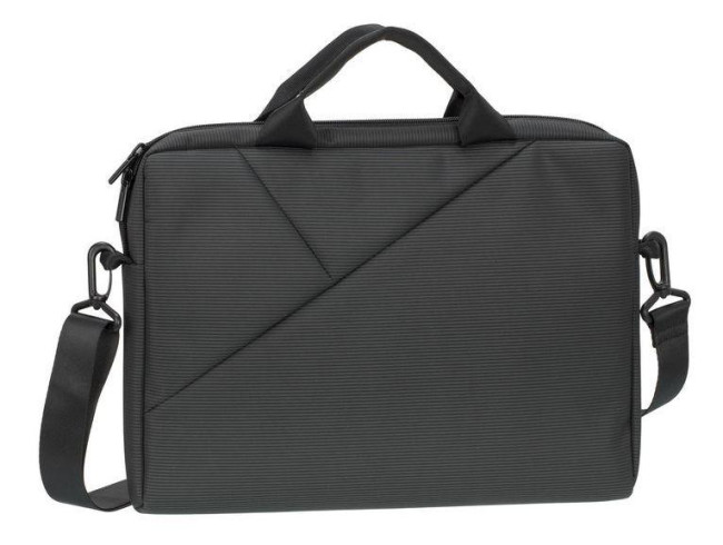 Сумка для ноутбука 15.6" Riva 8730 GREY Сумка для ноутбука 15.6" Riva 8730 GREY
