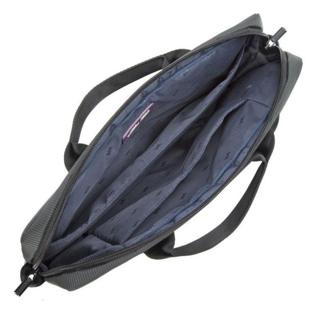 Сумка для ноутбука 15.6" Riva 8730 GREY Сумка для ноутбука 15.6" Riva 8730 GREY