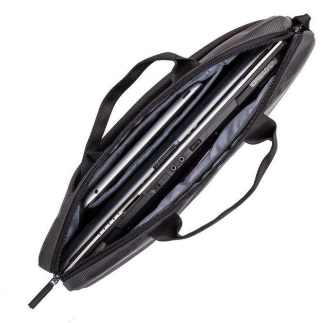 Сумка для ноутбука 15.6" Riva 8730 GREY Сумка для ноутбука 15.6" Riva 8730 GREY