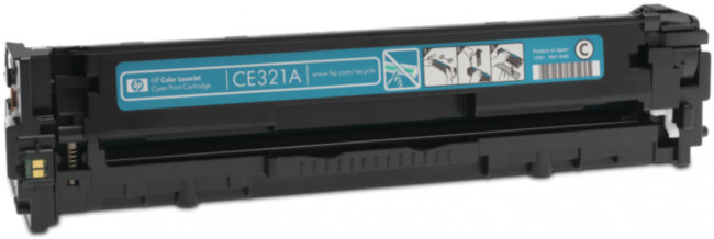 Тонер-картридж HP CE321A