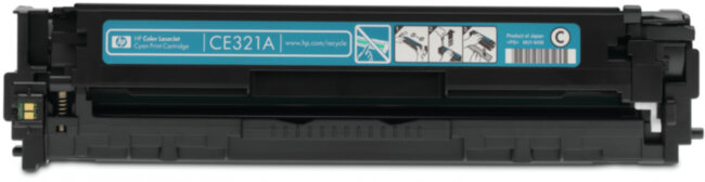 Тонер-картридж HP CE321A