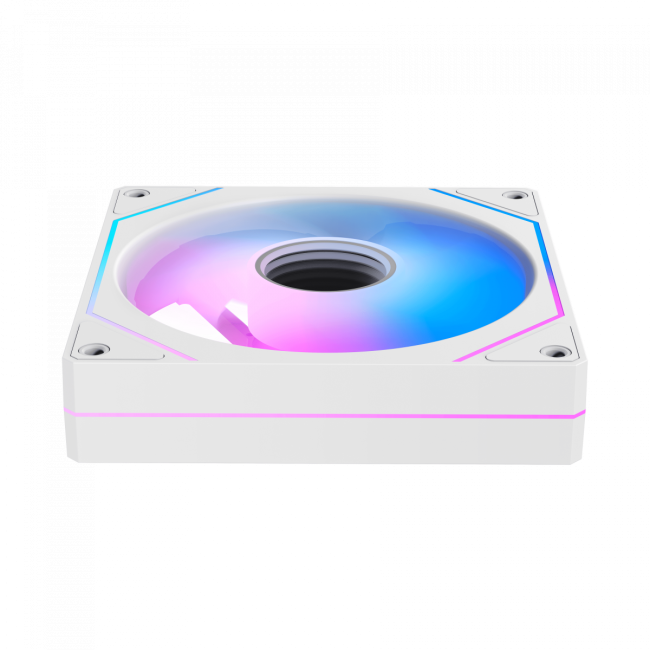 Кулер для корпуса Ocypus Gamma-F12-WH1AM01X-GL Кулер для корпуса Ocypus Gamma-F12-WH1AM01X-GL