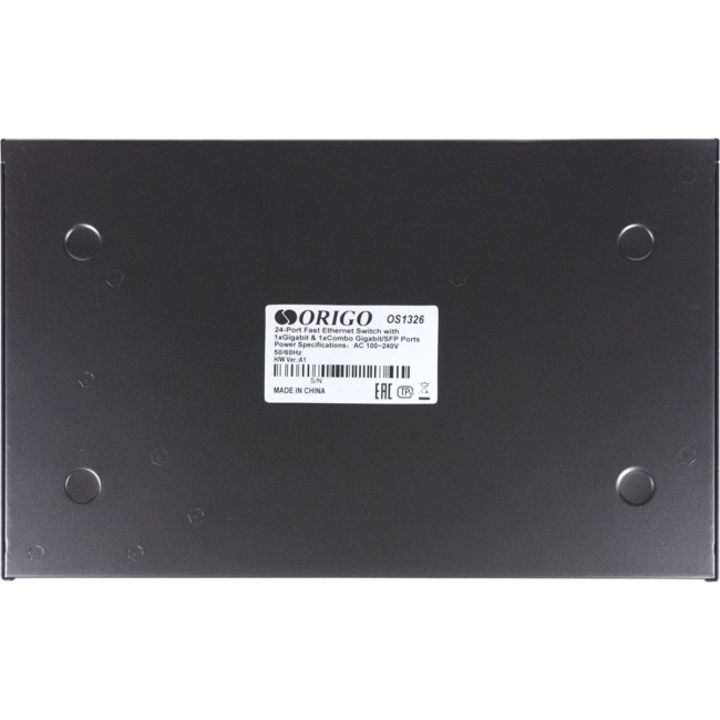 Коммутатор Origo OS1326/A1A