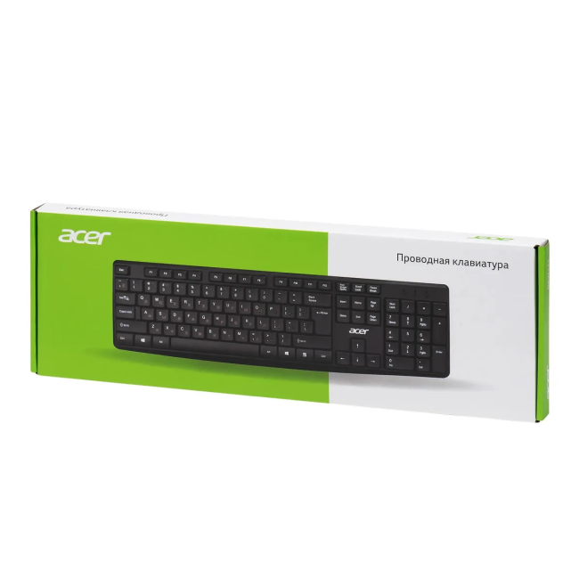 Клавиатура Acer ZL.KBDEE.00B