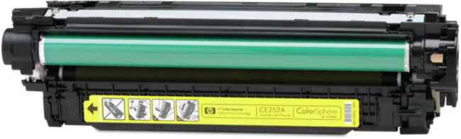 Тонер-картридж HP CE252A
