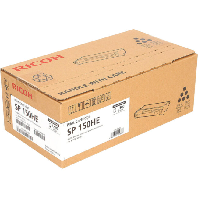 Принт-картридж SP150НE Ricoh 408010