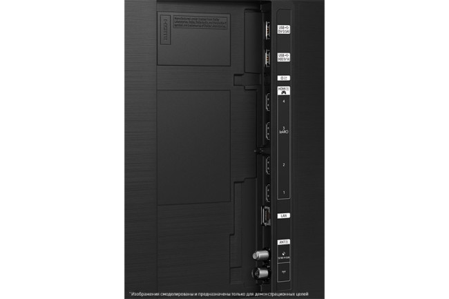 Телевизор ЖК 55" Samsung Samsung Electronics 55'' QE55QN90CAUXRU