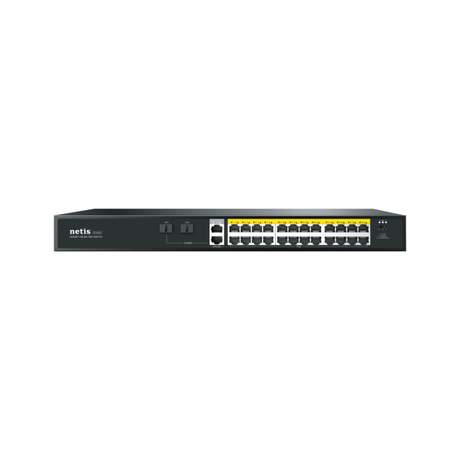 Коммутатор Netis P124GH