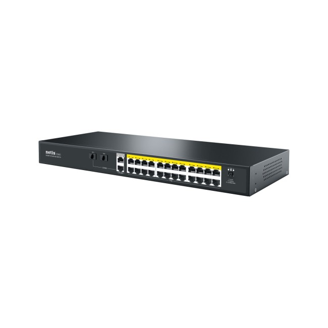 Коммутатор Netis P124GH Коммутатор Netis P124GH